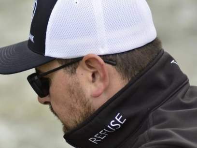 Sapca RTB Flexfit Ultrafibre Airmesh Black and White