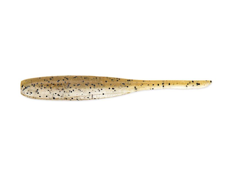 SHAD KEITECH SHAD IMPACT GREEN PUMPKIN PP 5.8CM 12BUC/PLIC