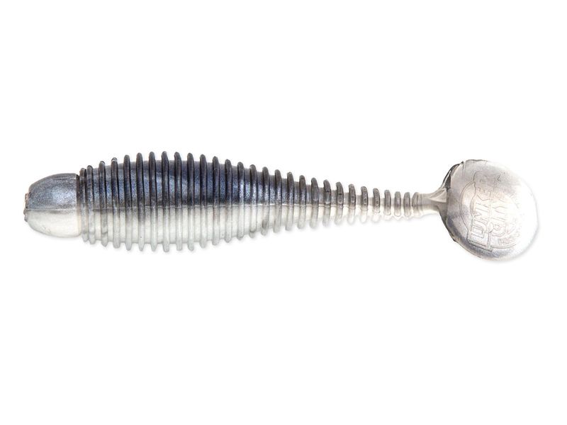 GRUB LUNKER CITY GRUBSTER ALEWIFE 7.2CM 10BUC/PLIC