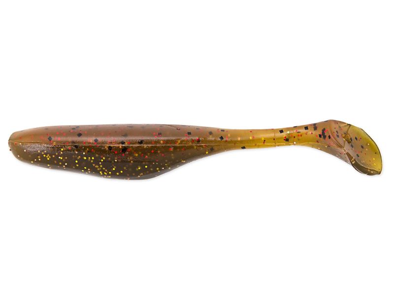 SHAD BASS ASSASSIN WALLEYE ASSASSIN MUDBUG 10CM 10BUC/PLIC