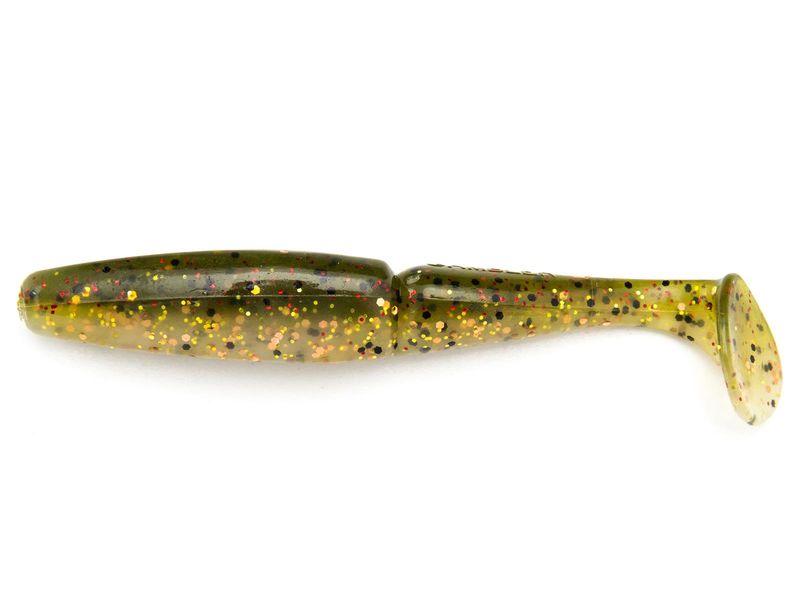 SHAD GAMBLER LITTLE EZ COPPERFIELD 9.5CM 9BUC/PLIC