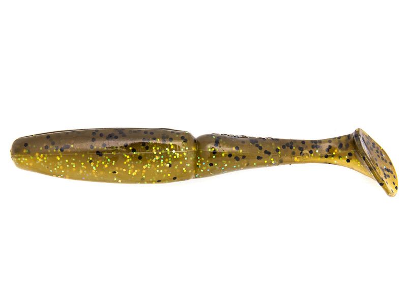 SHAD GAMBLER LITTLE EZ RED EAR 9.5CM 9BUC/PLIC