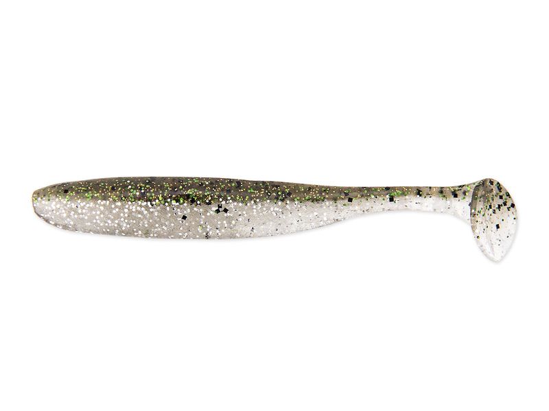 SHAD KEITECH EASY SHINER SILVER FLASH MINNOW 8.9cm 7BUC/PLIC