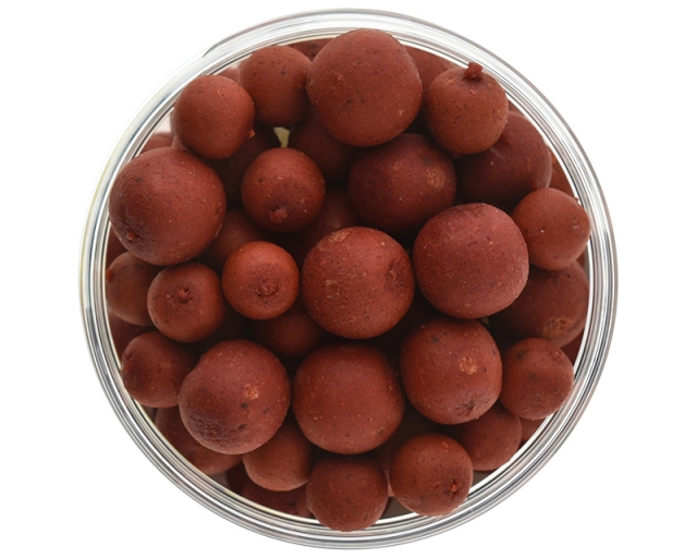 Boilies de cârlig CPK Mixed Sizes Hookbait XXL, 10-14mm, Belachan&Squid, 130g