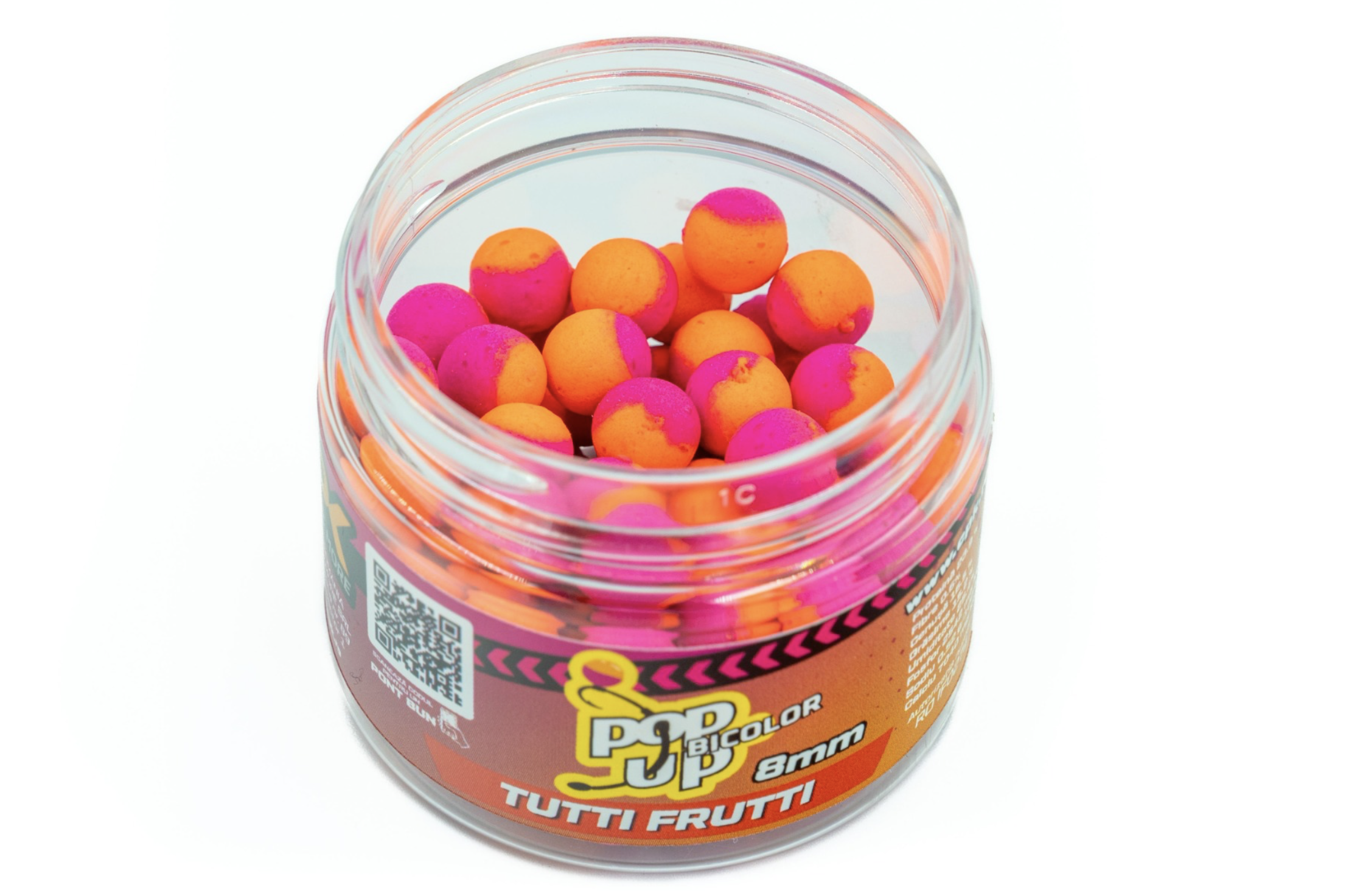 Pop-up bicolor CPK Tutti Frutti, 8mm, 15g