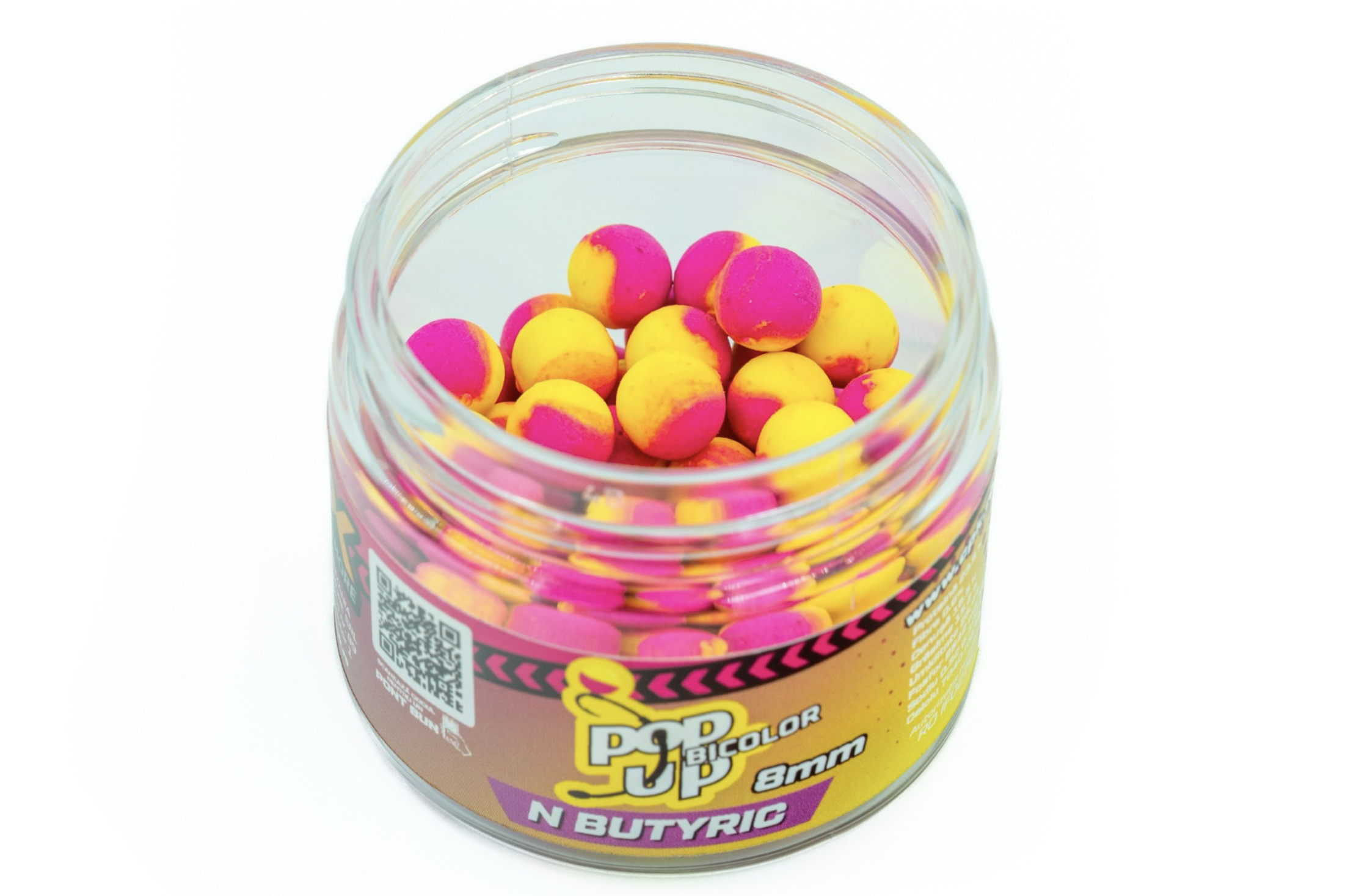 Pop-up bicolor CPK N-Butyric, 8mm, 15g