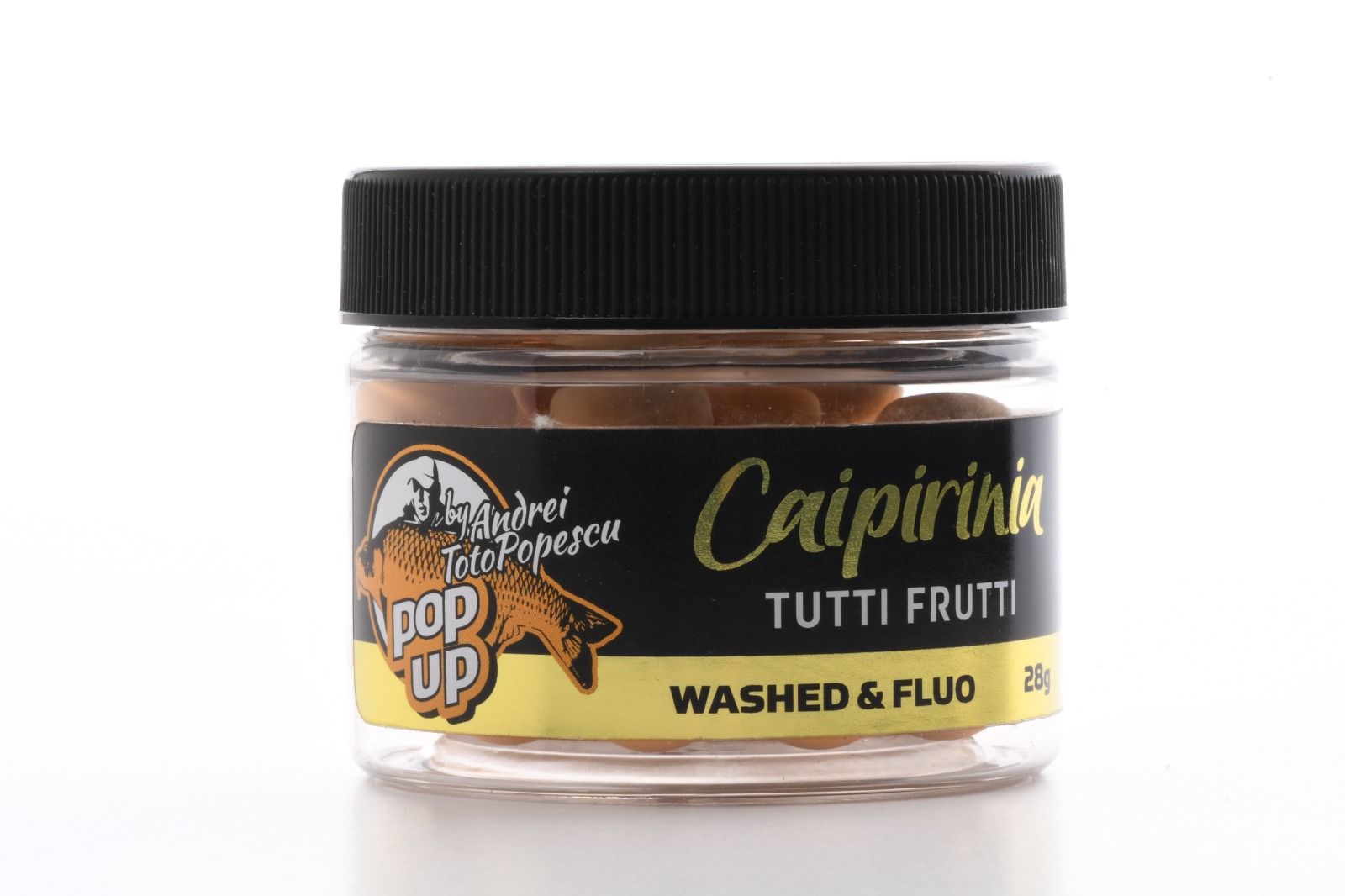 Pop-up CPK Golden Range Washed&Fluo, 12mm, Caipirinia (Tutti Frutti), 80g