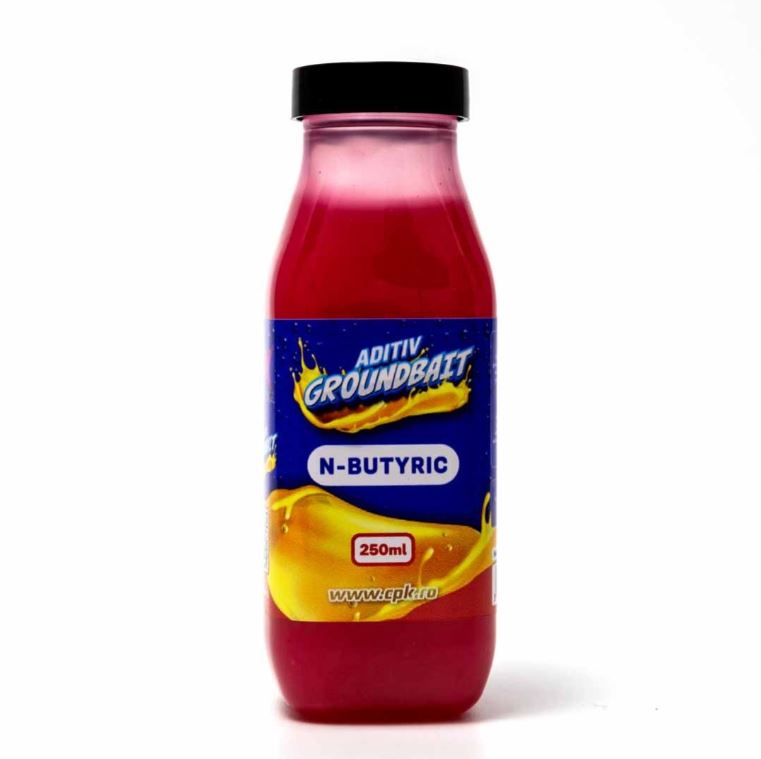 Aditiv lichid bază groundbait CPK, N'Butyric, 250ml