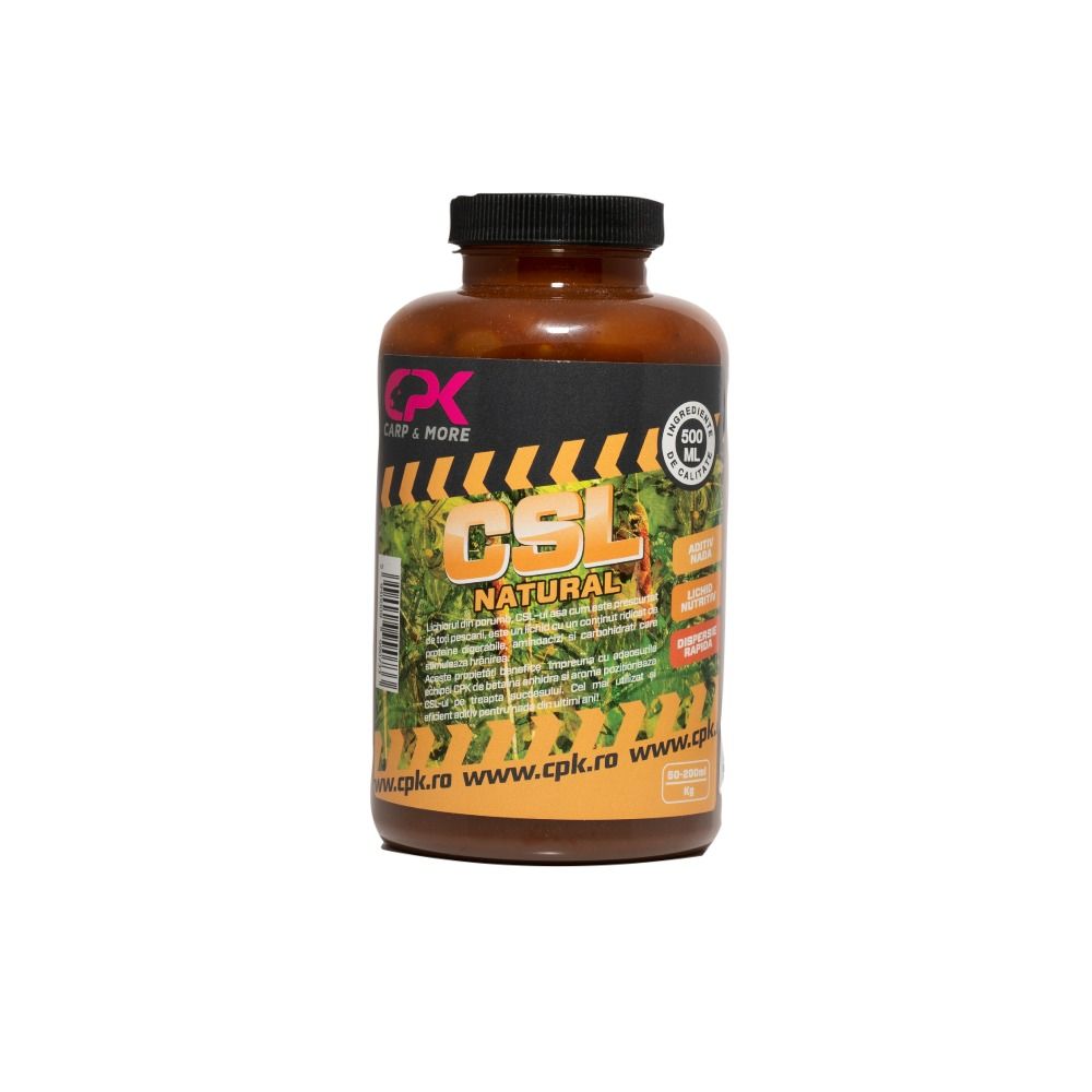 Aditiv lichid CPK CSL, Natural, 500ml