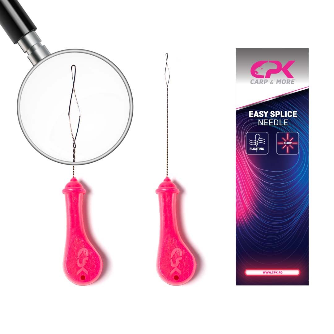 Croșetă leadcore CPK Easy Splice Needle