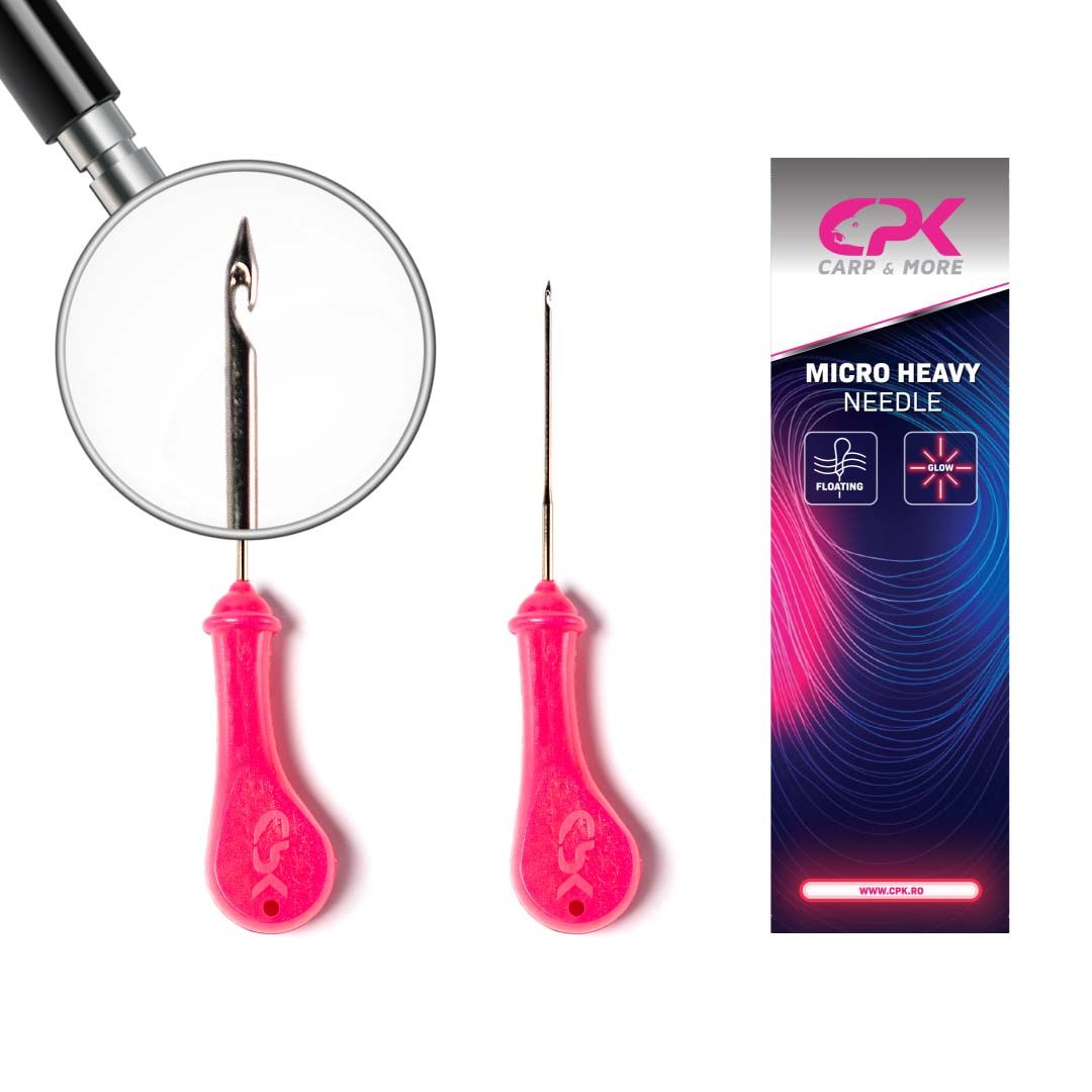 Croșetă CPK Micro Heavy Needle