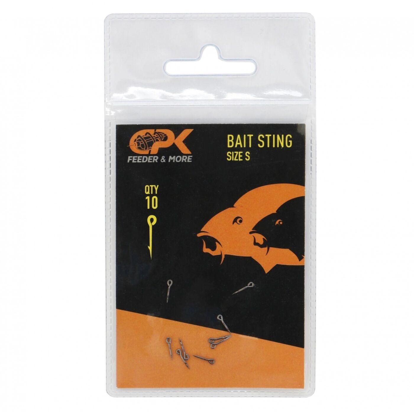 Spin momeală CPK Medium, 9mm, 10buc/plic