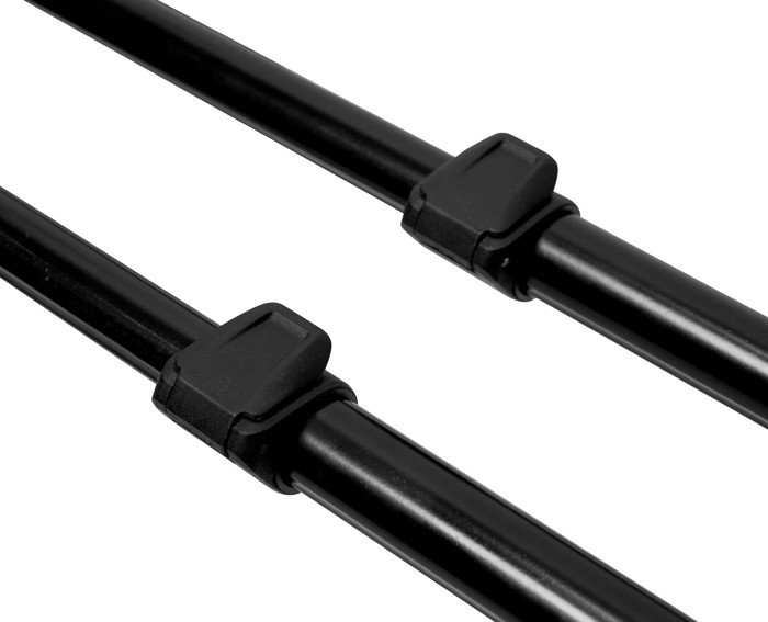 Rod Pod aluminiu Delphin Craber Maxi, 3 posturi
