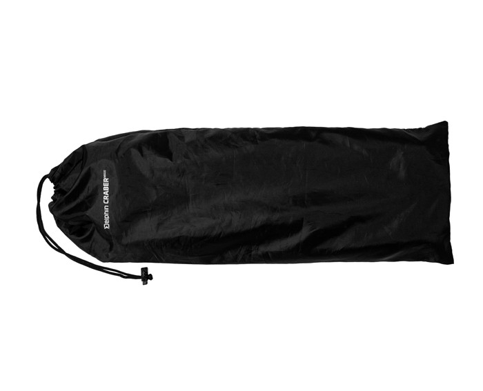 Rod Pod aluminiu Delphin Craber Maxi, 3 posturi
