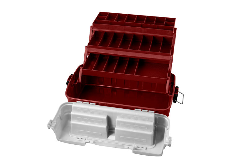 Valigetă Delphin TBX MultiCase, 40x24x18cm
