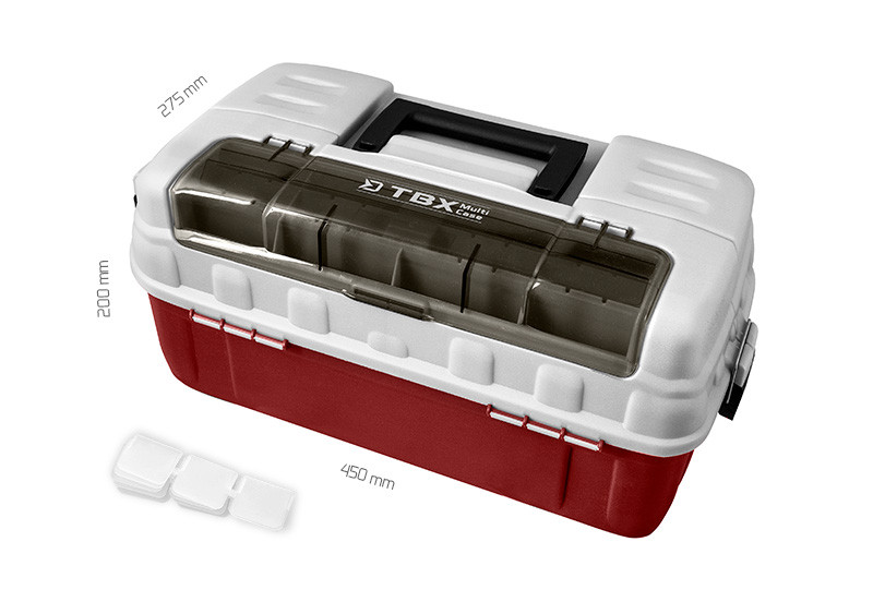 Valigetă Delphin TBX MultiCase, 40x24x18cm