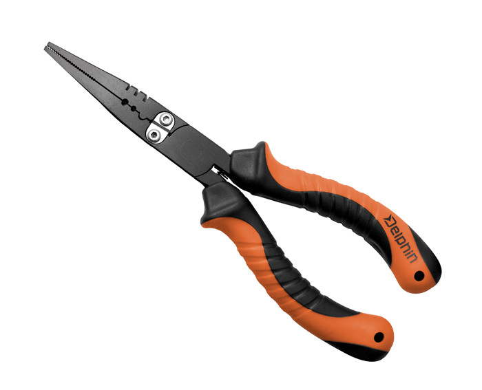 Cleşte multifuncţional Delphin Multi&Cut, 18cm