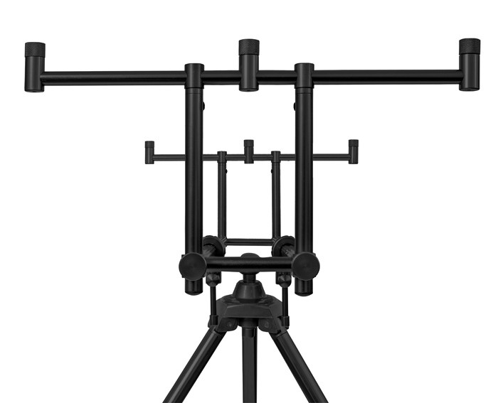 Tripod Delphin TPX3 Black Way, 3 posturi