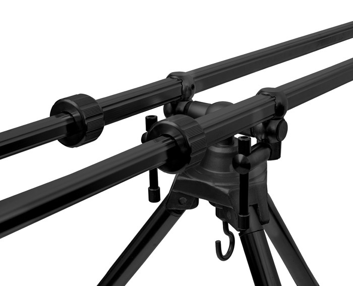 Tripod Delphin TPX3 Black Way, 3 posturi