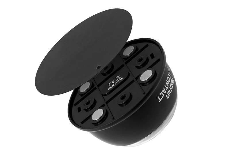 Lampă de cort Delphin Light Contact 6+1 Led