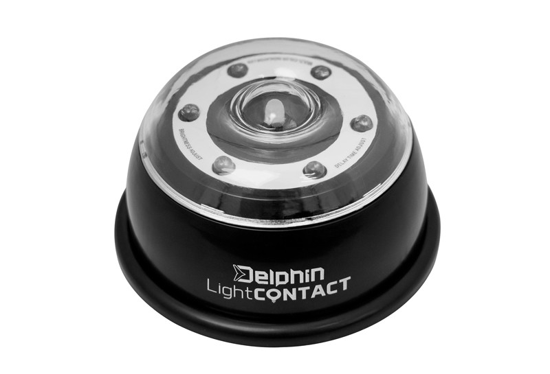 Lampă de cort Delphin Light Contact 6+1 Led
