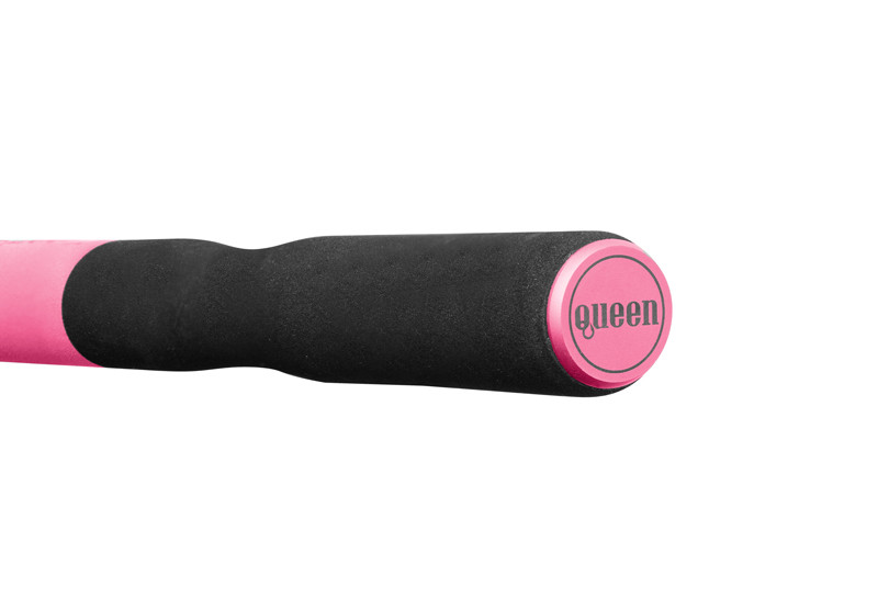 Lansetă Delphin QUEEN Feeder, 3.60m/100g, 3+3buc