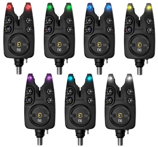Avertizor electronic Delphin FX1