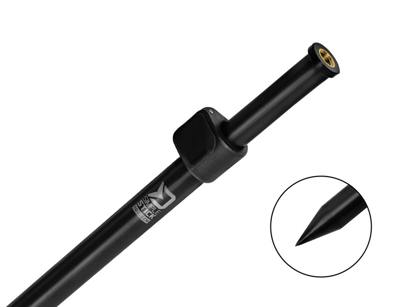 Suport Pichet Delphin Simple Stick 80-130cm