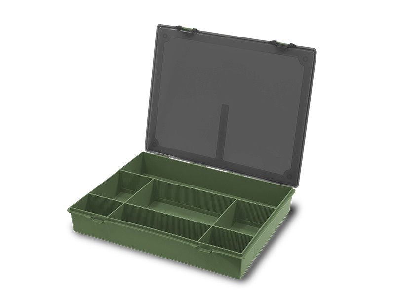 Trusă/Cutie pentru accesorii Delphin CRP Tackle 36.5x30x5.5cm