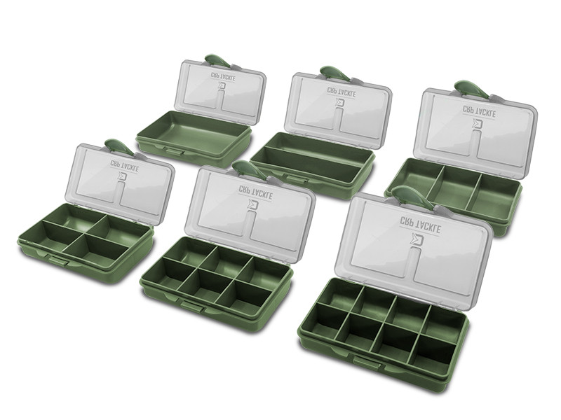 Trusă/Cutie pentru accesorii Delphin CRP Tackle 36.5x30x5.5cm