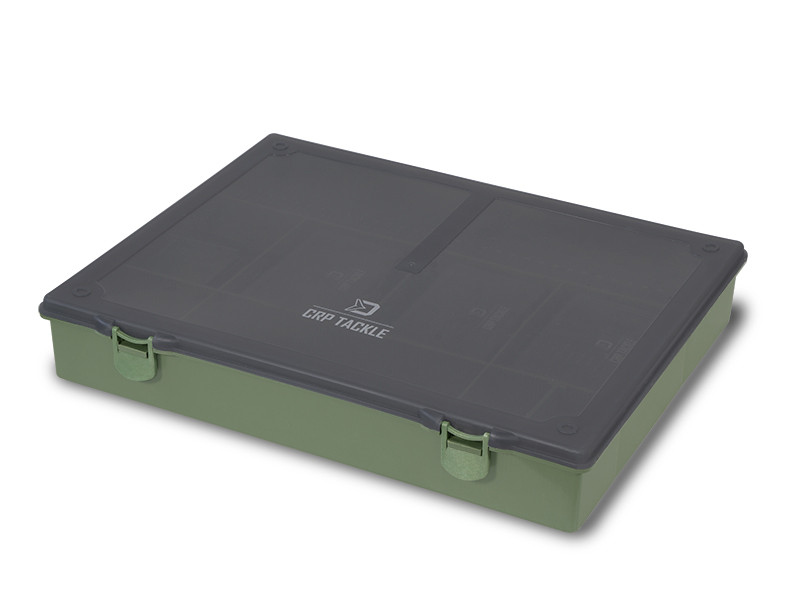 Trusă/Cutie pentru accesorii Delphin CRP Tackle 36.5x30x5.5cm