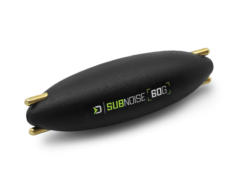 Flotor subacvatic pentru pescuitul la somn Delphin CKG Subnoise, 60g