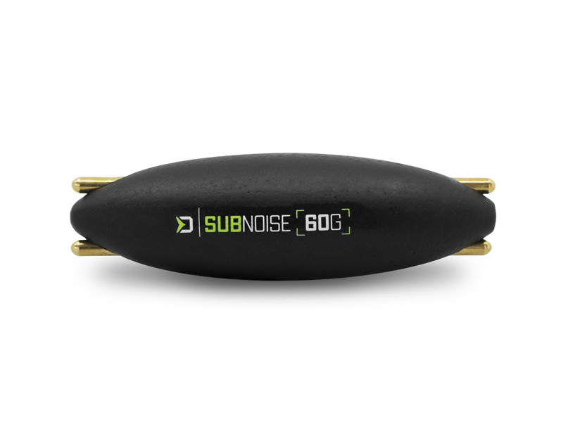 Flotor subacvatic pentru pescuitul la somn Delphin CKG Subnoise, 60g