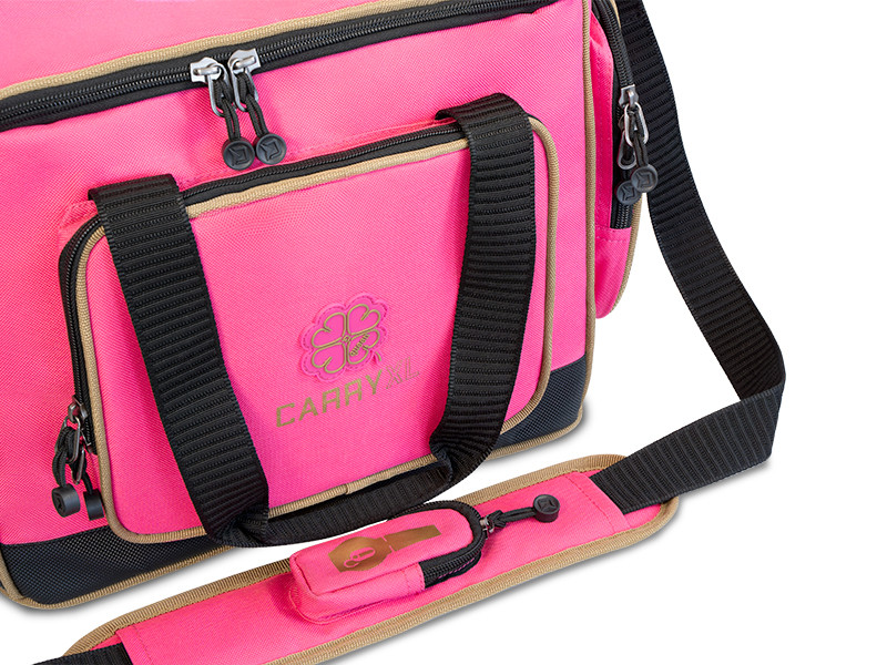 Geantă Delphin Queen Carry, X-Large, 46x30x30cm