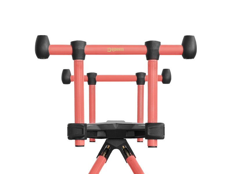 Rod Pod Delphin Bronx Stalx Queen, 62x16x8cm, 2 posturi
