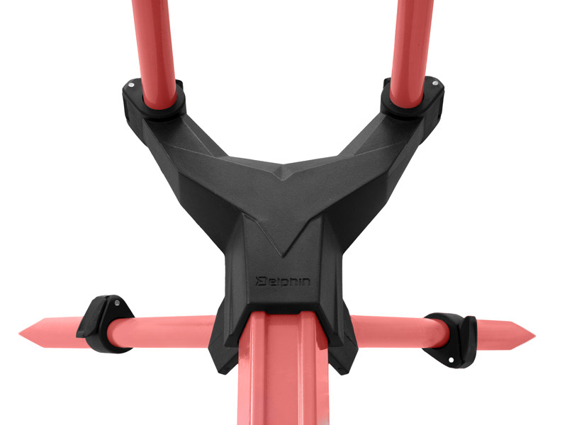 Rod Pod Delphin Bronx Stalx Queen, 62x16x8cm, 2 posturi