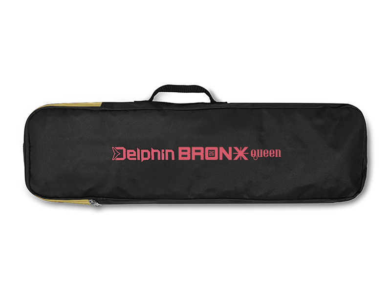 Rod Pod Delphin Bronx Stalx Queen, 62x16x8cm, 2 posturi