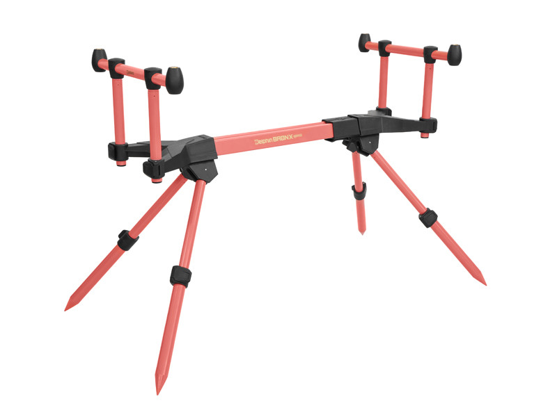 Rod Pod Delphin Bronx Stalx Queen, 62x16x8cm, 2 posturi