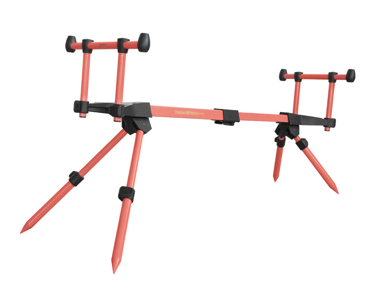 Rod Pod Delphin Bronx Stalx Queen, 62x16x8cm, 2 posturi