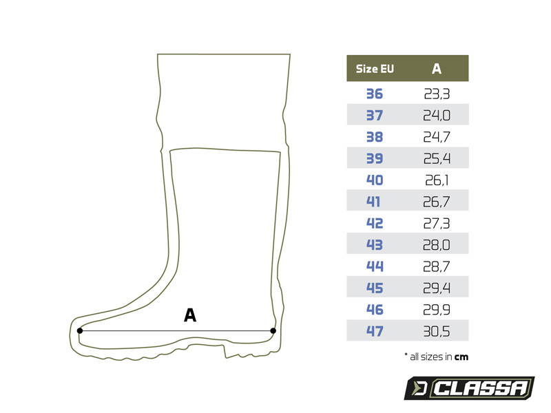 Cizme lungi Waders Delphin Classa, Verde, Nr. 40
