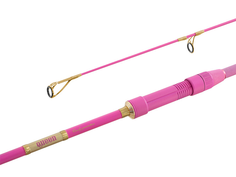 Lansetă Delphin Queen Candy, 3.60m/3.0lbs, 2buc