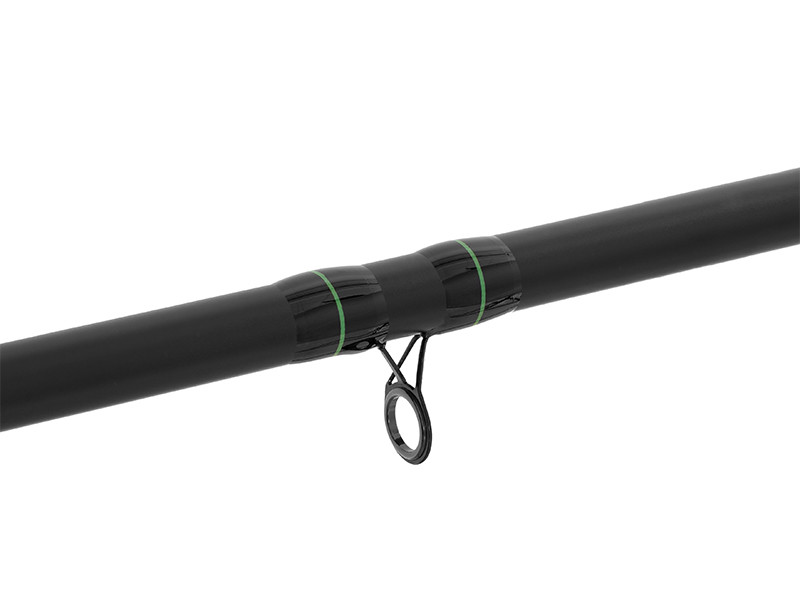 Lansetă Delphin Wasabi Feeder NXT, 3.00m/100g, 3+3buc