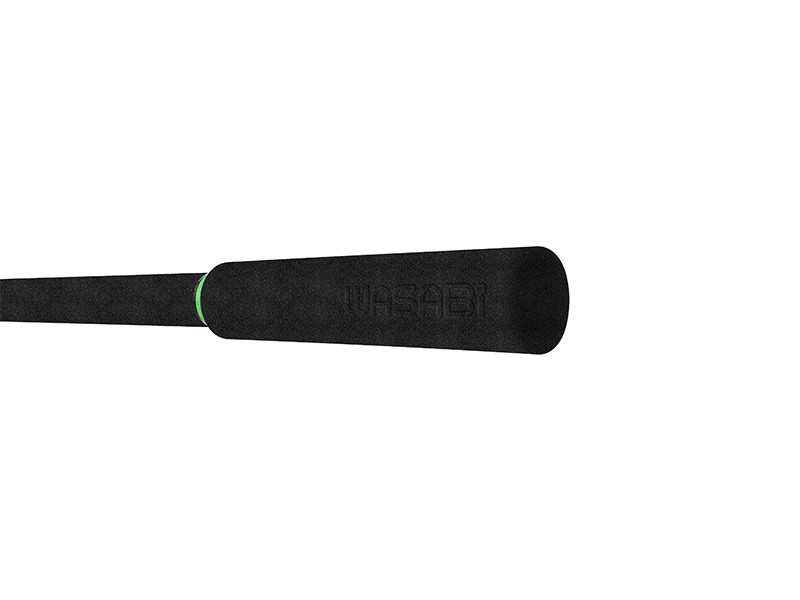 Lansetă Delphin Wasabi Feeder NXT, 3.00m/100g, 3+3buc