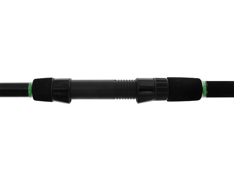 Lansetă Delphin Wasabi Feeder NXT, 3.00m/100g, 3+3buc