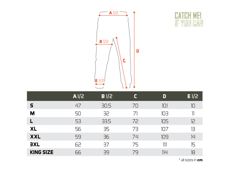 Pantaloni Delphin Catch Me Carp NX, Verde, Large