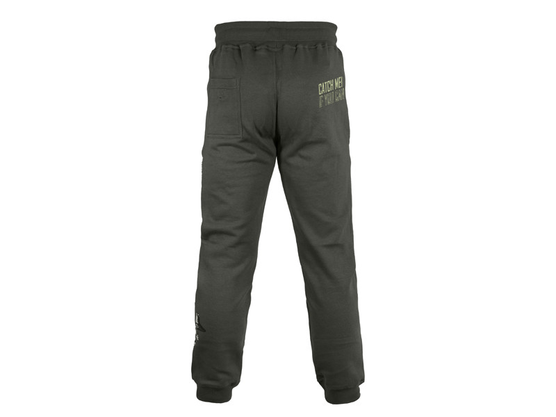 Pantaloni Delphin Catch Me Carp NX, Verde, Large