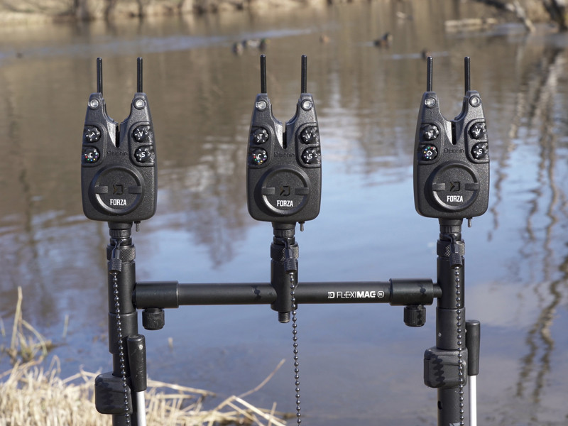 Buzz bar reglabil Delphin FlexiMag Buzz XL, 25-35cm, 3 posturi