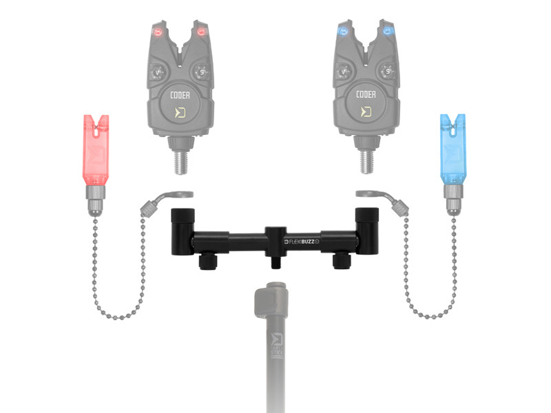 Buzz bar reglabil Delphin FlexiBuzz L, 18-25cm, 2 posturi