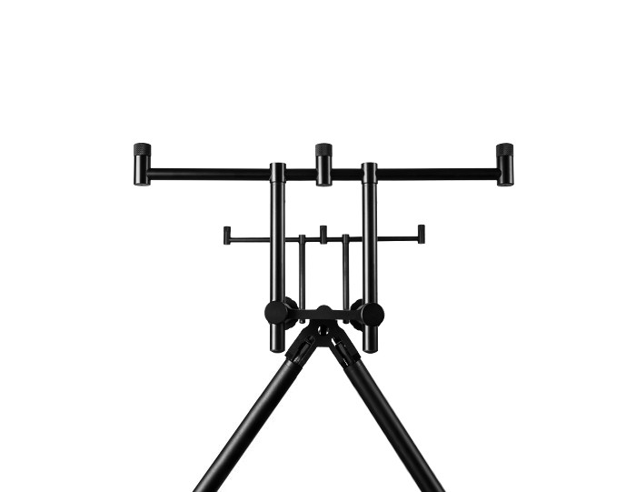 Rod Pod Aluminiu Delphin RPX 4 BlackWay, 3 posturi