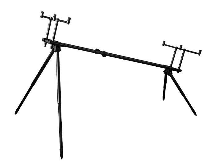 Rod Pod Aluminiu Delphin RPX 4 BlackWay, 3 posturi